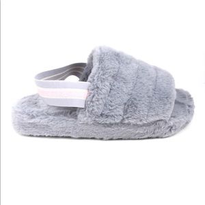 Faux Fur slides women’s